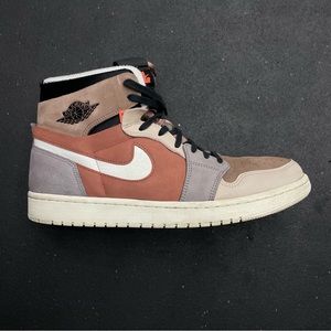 Jordan 1 Zoom Air CMFT (comfort) Canyon Rust EU Women’s Release